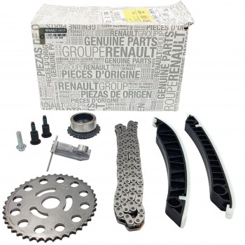 TRİGER ZİNCİR SETİ QASHQAI 1,6DCİ 11-/X-TRAIL 1,6DCİ 14-/FLUANCE-MEGAN3-MEGAN4-KADJAR-TALISMAN-SCENIC-TRAFIC-VIVARO-MERCEDES C SERİSİ 1,6DCİ (R9M)(6 PARÇA)