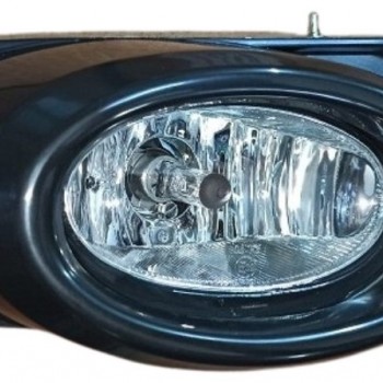 SİS FARI SOL CIVIC 09-12 (KOMPLE KAPAKLI)