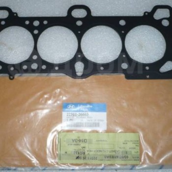 SİLİNDİR KAPAK CONTASI (ÇELİK)(2 KAT) ACCENT-ELENTRA 1,5-1,6 16V 00-06/ERA 1,4