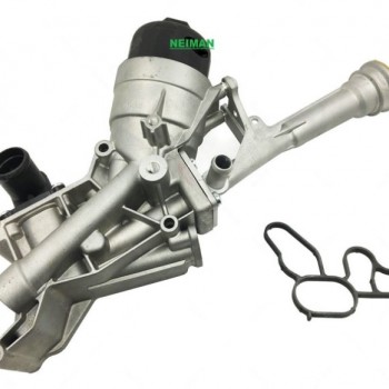 YAĞ SOĞUTUCUSU FIORINO-DOBLO-G.PUNTO-LINEA 1,3MJ (EURO5) KOMPLE SÜZGEÇ DAHİL