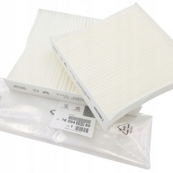 POLEN FİLTRESİ (ÇİFTLİ) C3 DS3-PICASSO-P207-P208 1,4-1,6HDİ 06-