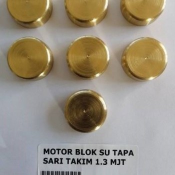 BLOK TAPASI (PİRİNÇ)(TAKIM) 1,3MJ MULTIJET TÜM MODELLER