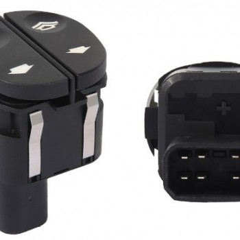 CAM ANAHTARI SOL CONNECT 06-/FIESTA 01- (6 PİN)