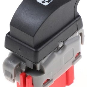 CAM ANAHTARI ÖN SOL MASTER2 (6 FİŞ)(KIRMIZI/GRİ SOKETLİ)