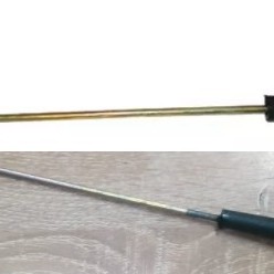 KAPI KİLİTLEME ÇUBUĞU KOMPLE ARKA SAĞ TİPO-TEMPRA (MAVİ KLİPS)