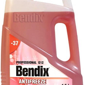 KIRMIZI ANTİFRİZ 3LT (-37°)