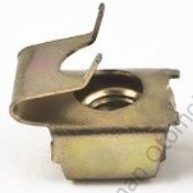 ÇAMURLUK TESPİT ALT SAÇLI SOMUNU EM M131