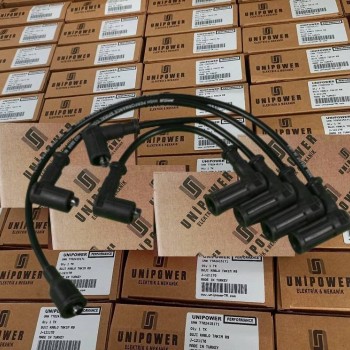 BUJİ+BOBİN KABLOSU TAKIM SLX / (94 DKŞ) PİJ MOTOR İÇİN