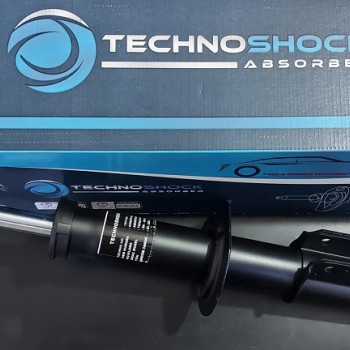 ÖN AMORTİSÖR (GAZLI) SERÇE-M131-DKŞ-SLX CB DÜZ