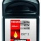 HİDROLİK FREN YAĞI DOT3