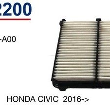 HAVA FİLTRESİ CIVIC 16-18 1,6-1,8 VTEC