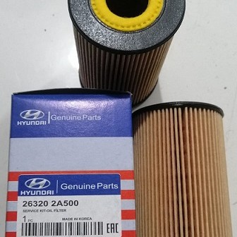 YAĞ FİLTRESİ İ20-İ30-BLUE 1,4-1,5-1,6CRDİ/KIA RIO-CERATO-ERA 1,5CRDİ YENI 2010- (KAĞIT-KISA)