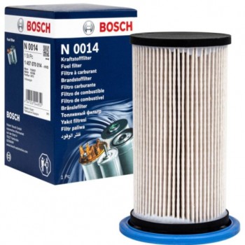 MAZOT FİLTRESİ (KAĞIT) A3-LEON-OCTAVİA-GOLF6-7-JETTA4 1,6TDİ/2,0TDİ 12- (UZUN TİP)