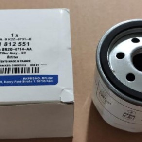 YAĞ FİLTRESİ CUSTOM-TRANSIT V347-V363 2,2TDCİ 155PS 11-/PUMA C81 110BG-C96 130BG-C110 150BG EURO5/BOXER3-JUMPER3 2,2DT