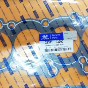 SİLİNDİR KAPAK CONTASI (KLİNGİRİK) İ20-BLUE 1,2 09-