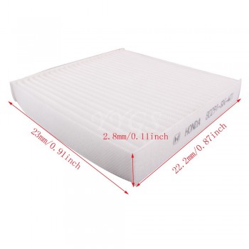 POLEN FİLTRESİ CIVIC 06-22/ACCORD 03-07/CRV 07-