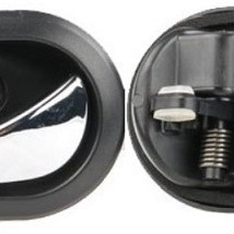 KAPI İÇ AÇMA KOLU SOL (KROM) DUSTER-DOKKER-LOGAN-LODGY 07-