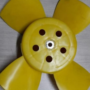 FAN PERVANESİ SARI (4 KANAT) SERÇE-M131