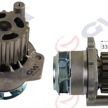 DEVİRDAİM CADDY-GOLF 5-JETTA-PASSAT-POLO-TRANSPORTER T5-FABIA-OCTAVIA-IBIZA 1.9TDİ (AXB-BJB-BXE) (T) /POLO (99-01)-FABIA (00-07) IBIZA IV (02-09) 1.4TDI (AMF-BNM-BNV)(19 DİŞ)