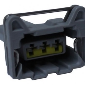 SOKET (3 FİŞLİ) CLIO-MEGAN-KANGO BENZİNLİ ENJEKTÖR İÇİN (ÇİFT KANALLI)