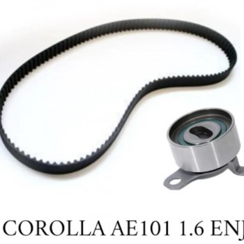 TRİGER SETİ COROLLA AE101 1,6ENJ 4AFE (117RHP210H / GT80430)