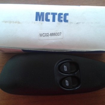 CAM ANAHTARI ÖN SOL İKİLİ (ÇERÇEVELİ) ALBEA