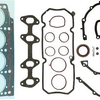 MOTOR TAKIM CONTA (KEÇELİ)(KLİNGİRİT CONTALI) ALBEA-DOBLO-G.PUNTO-LINEA 1,4 8V 04-