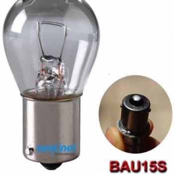 93 AMPÜL 12V-21W TEK DUY YAKIN TIRNAK