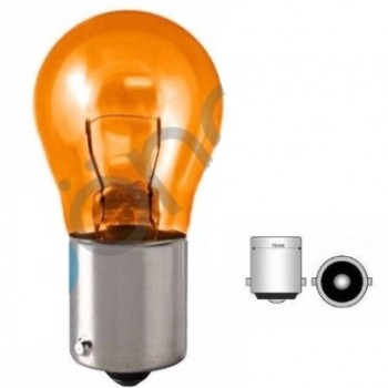 93 AMPÜL (TURUNCU) 12V-21W TEK DUY