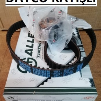 TRİGER SETİ COROLLA AE101 1,6ENJ 4AFE (DAYCO KAYIŞLI)(117RHP210H / GT80430)