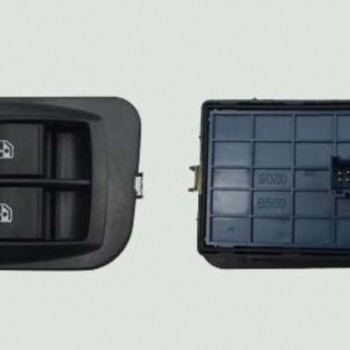 CAM ANAHTARI ÖN SOL İKİLİ FIORINO-NEMO-BIPPER (ÇERÇEVELİ)