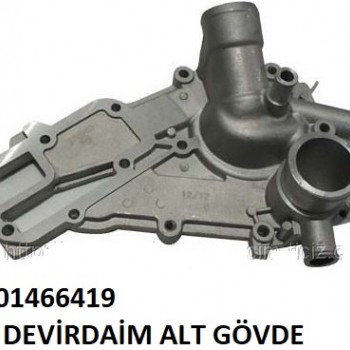 DEVİRDAİM ALT GÖVDESİ R9-R11 1,4