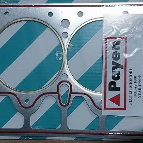 SİLİNDİR KAPAK CONTASI DKŞ-M131 1,6 (TEK TARAF ÇELİK-LPGLİ)