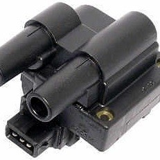 BOBİN CLIO-MEGAN-KANGO-R19 1,6 8V (SİYAH SOKETLİ)