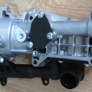 YAĞ SOĞUTUCUSU FIORINO-DOBLO-ALBEA-PALIO-G.PUNTO-LINEA-OPEL 1,3MJ YENİ MODEL EURO 4