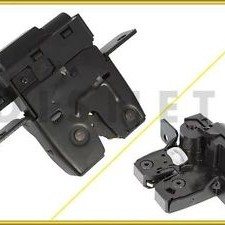 BAGAJ KİLİDİ MOTORLU MEGAN2