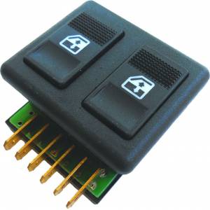 CAM ANAHTARI ÖN SOL İKİLİ M131 DOĞAN L/KARTAL L/UNO