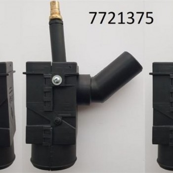 HAVA FİLTRE ÇIKIŞ BORUSU TERMOSTATLI DKŞ-SLX (HAVA FİLTRE SUPORTU)