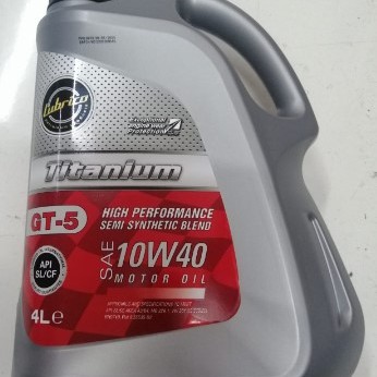 10W/40 4LT SENTETİK