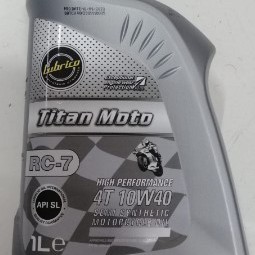 10W/40 1LT SENTETİK (MOTORSİKLET YAĞI)
