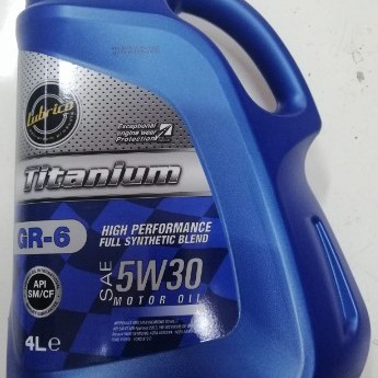 5W/30 4LT SENTETİK (BENZİNLİ-DİZEL)