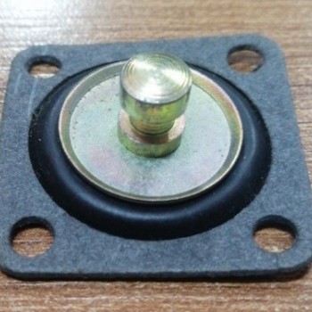 KARBÜRATÖR DİYAFRAMI M124 (DÜZ)(SOLEX)