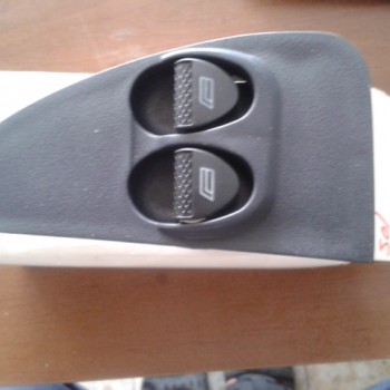 CAM ANAHTARI ÖN SOL PALIO 02- TEK KAPI (ÇERÇEVELİ)