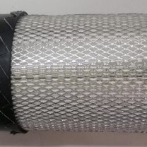 HAVA FİLTRESİ H100-L300 (PLASTİKLİ)(A KALİTE)