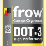 HİDROLİK FREN YAĞI DOT3