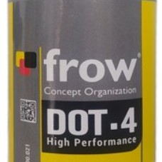 HİDROLİK FREN YAĞI DOT4