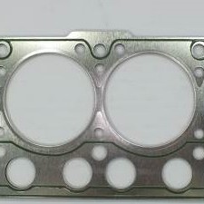 SİLİNDİR KAPAK CONTASI R9-R11-R12-R19 1,4 KARB. (ÇİFT TARAFI ÇELİK)(LPG)