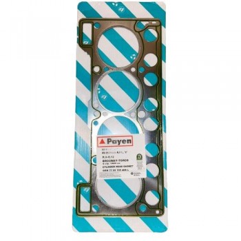 SİLİNDİR KAPAK CONTASI (ÇELİK) R9-R11-R12-R19 1,4 KARB. (LPGLİ)