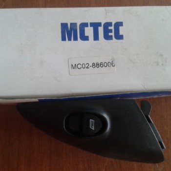 CAM ANAHTARI ÖN TEKLİ SAĞ (ÇERÇEVELİ) PALIO-ALBEA 02-