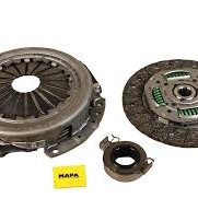 DEBRİYAJ SETİ COROLLA 1,6 88-07/CARINA-CORONA-AVENSIS 1,6-1,8/AURIS-COROLLA 1,4 D4D (5 VİTES MANUEL)(AE92 1,6 İÇİN BİLYASI 1,3 OLACAK)